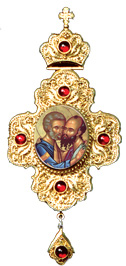 S.E. Arzobispo Antonio Chedraoui